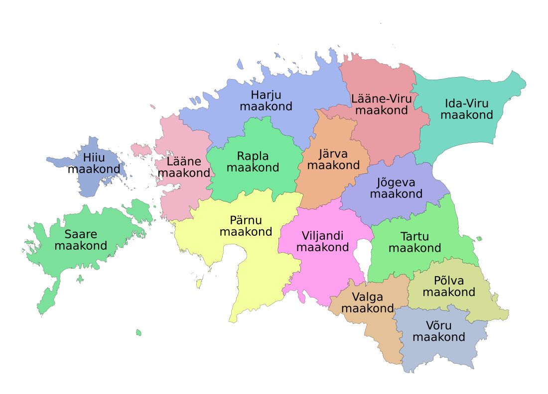 File:Eesti maakonnad 2006.svg