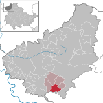 Effelder, Eichsfeld