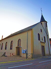 Церковь Сен-Донат