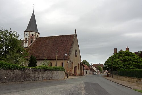 Rideau métallique Chevagnes (03230)