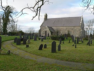 <span class="mw-page-title-main">Heneglwys</span> Human settlement in Wales