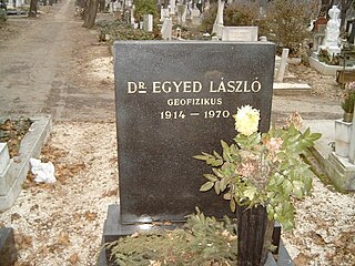 <span class="mw-page-title-main">László Egyed</span>