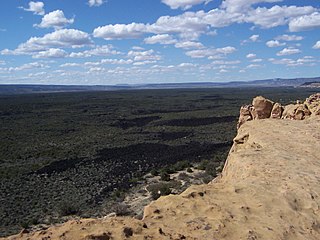 <span class="mw-page-title-main">El Malpais National Conservation Area</span> Protected area in New Mexico, United States