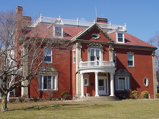 Swampscott Town Hall, 22 Monument Ave