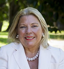 Elisa Carrió