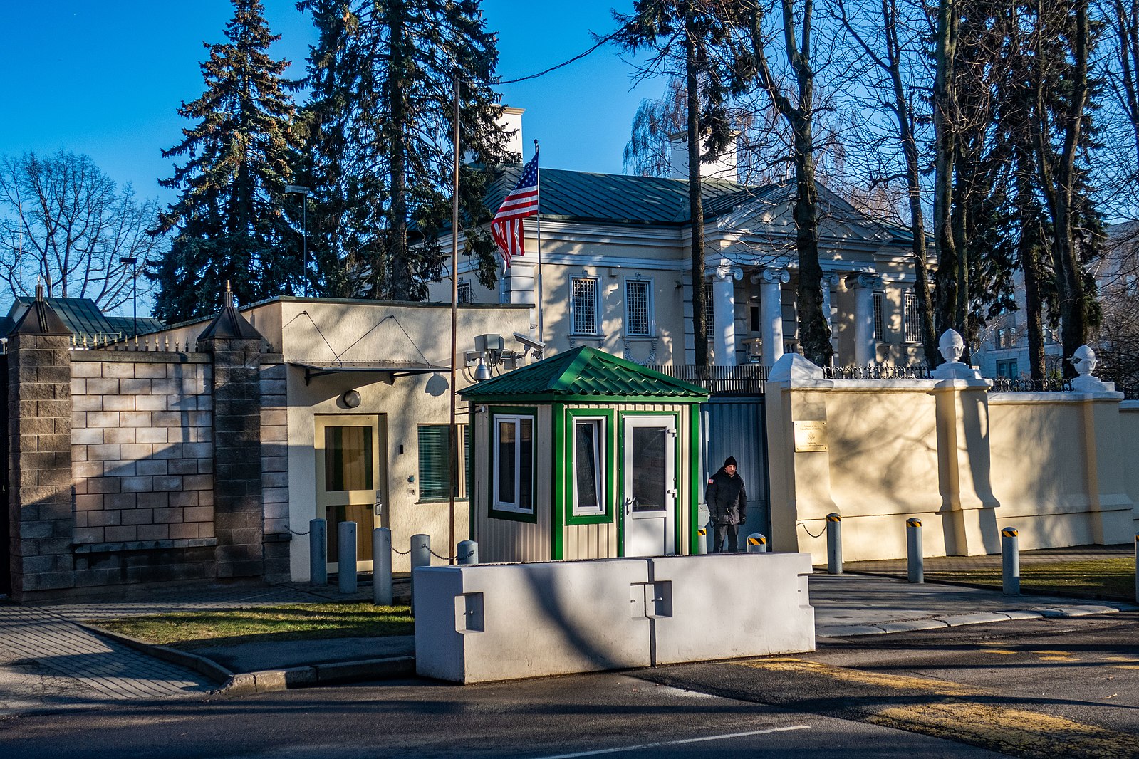 посольство сша минск