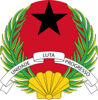 Coat of Arms of Guinea-Bissau