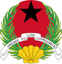 Escudo de Guinea-Bisáu