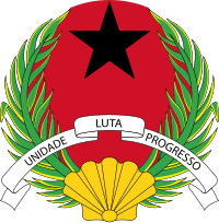 Illustrasjonsbilde av artikkelen Emblem of Guinea-Bissau