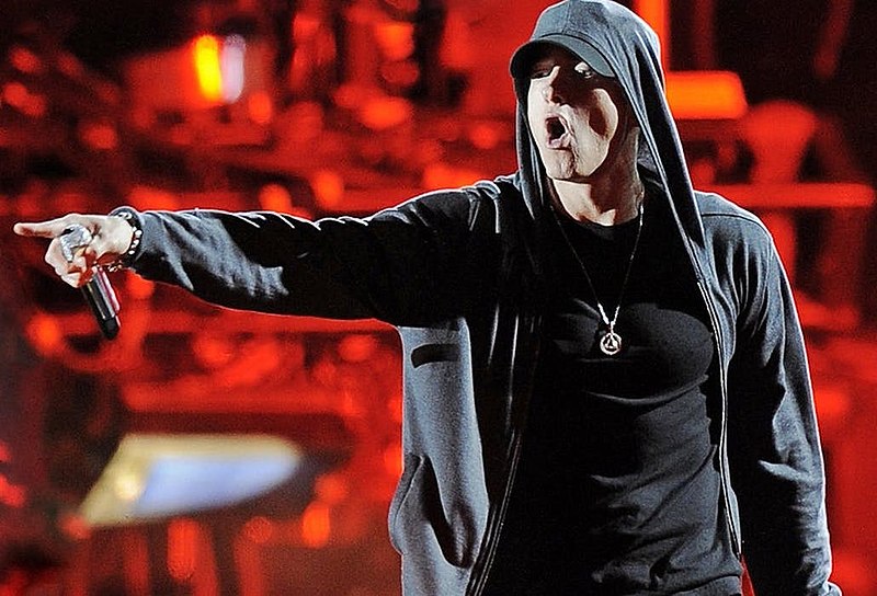 Eminem singles discography - Wikipedia