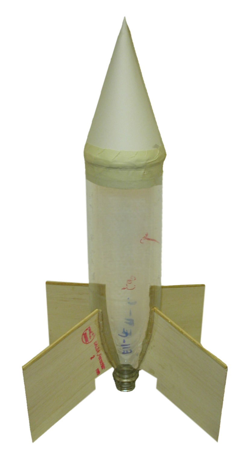 Water rocket - Wikipedia