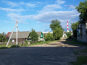 End of the village - panoramio.jpg