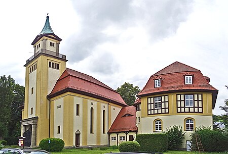 Erfurt Christuskirche 01