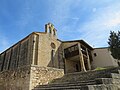 Ermita-santuario Virgen de la Fuente (Peñarroya de Tastavins, Teruel, España)