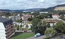 L'Ermitage, principale salle des fêtes de la ville