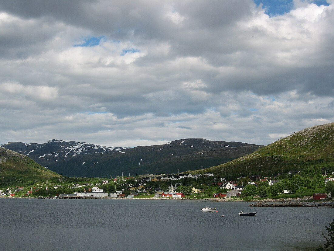 Ersfjordbotn