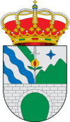 نشان رسمی Alpujarra de la Sierra, Spain