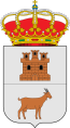 Castel de Cabra címere
