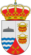 Escudo de armas de Hontanaya