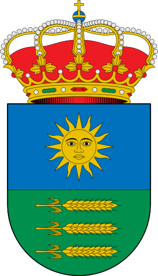 Escudo de Llanos del Caudillo (Ciudad Real).svg