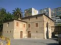 Barcelona This is a photo of a building indexed in the Catalan heritage register as Bé Cultural d'Interès Local (BCIL) under the reference 08019/3007.