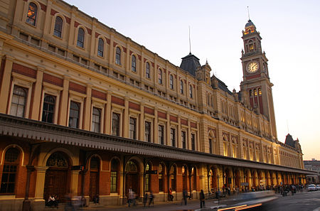 Estação Luz SP