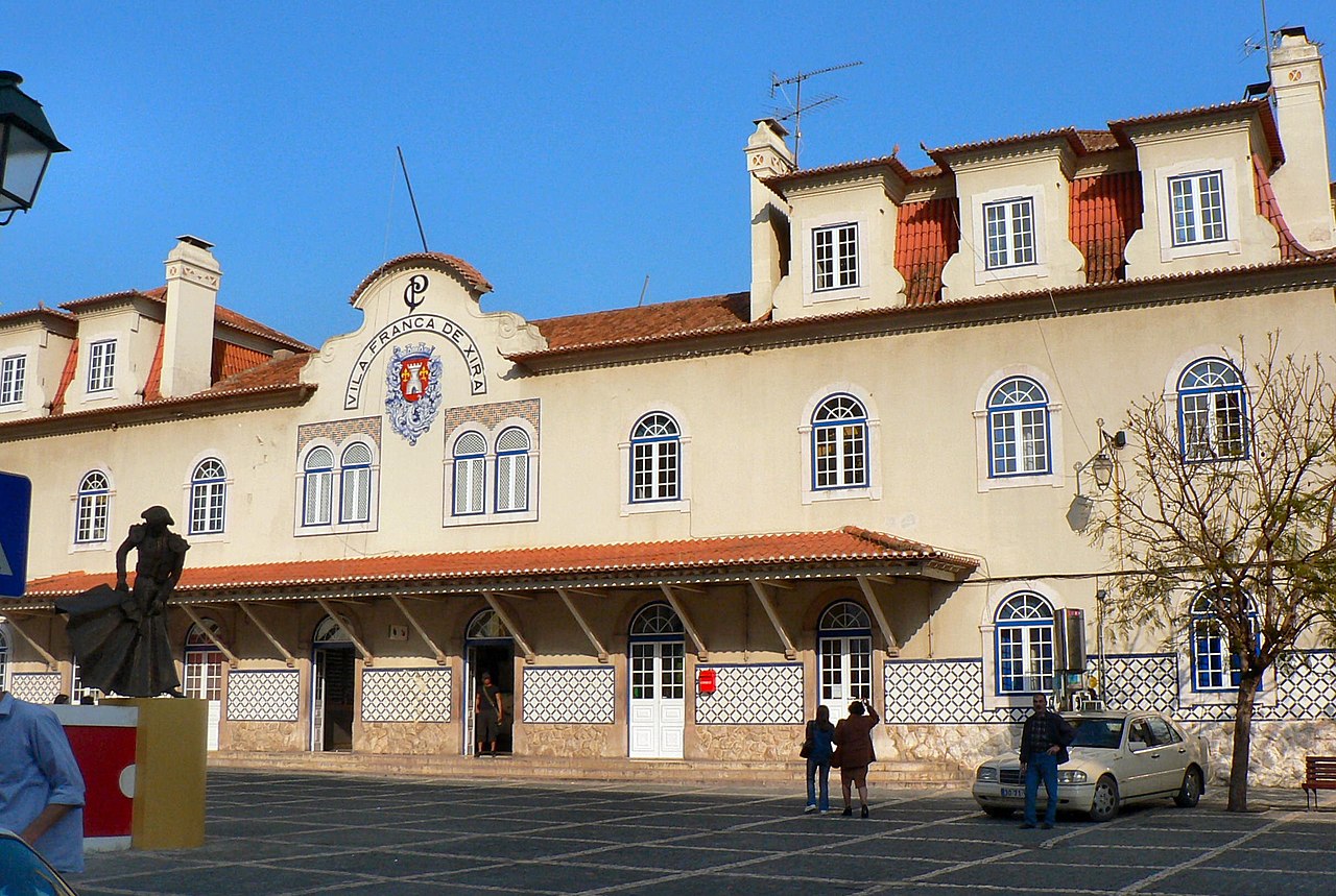 Vila Franca De Xira Wikiwand