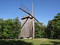 Windmill in Estonian Open Air Museum