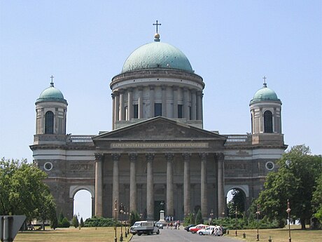 Arquebisbat d'Esztergom-Budapest