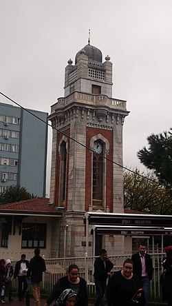 Etfal Hospital Clock Tower.jpg