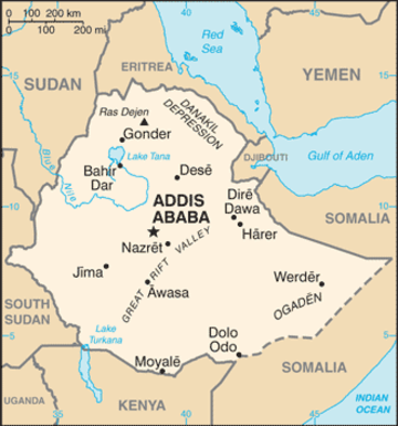 Addis Ababa