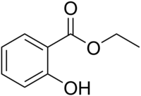 Image illustrative de l’article Salicylate d'éthyle