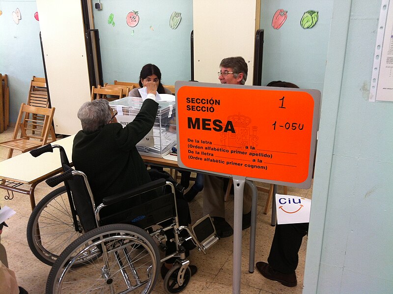 File:European Parliament election, 2014 (Sabadell, Catalonia) 07.JPG