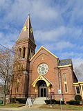 Thumbnail for Holy Trinity Episcopal Church (Southbridge, Massachusetts)