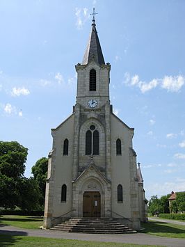 Kerk van Sidiailles