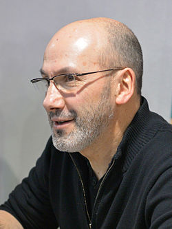 Jean-Yves Ferri vuonna 2015.