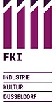 Logo van de Förderkreis Industriepfad Düsseldorf eV