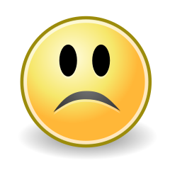 https://upload.wikimedia.org/wikipedia/commons/thumb/0/06/Face-sad.svg/240px-Face-sad.svg.png