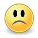 File:Face-sad.svg