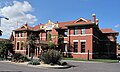 Administration building of Fairfield Hospital, now part of NMIT