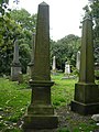 Familiengrabstein, Dalry Cemetery - geograph.org.uk - 1436116.jpg