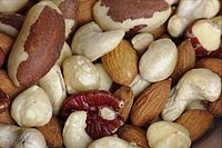 Raw mixed nuts Fancy raw mixed nuts macro.jpg