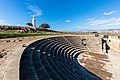 * Nomination Lighthouse and odeon, Paphos Archaeological Park, Cyprus --Poco a poco 05:17, 11 April 2023 (UTC) * Promotion Good quality. --DXR 06:08, 11 April 2023 (UTC)