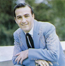 Faron Young had the final number one on the Jockeys chart. Faron Young.png
