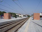 Stazione di Milano Romolo