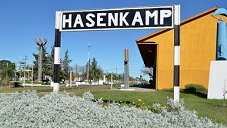 Estación Hasenkamp