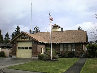 Fire Station No. 10 (Tacoma, Washington) United States historic place