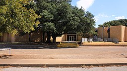 Fisher County Texas Courthouse 2015.jpg