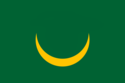 Flagge von Shergarh-Tarakote
