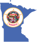 Flag map of Minnesota (1983-2024).svg